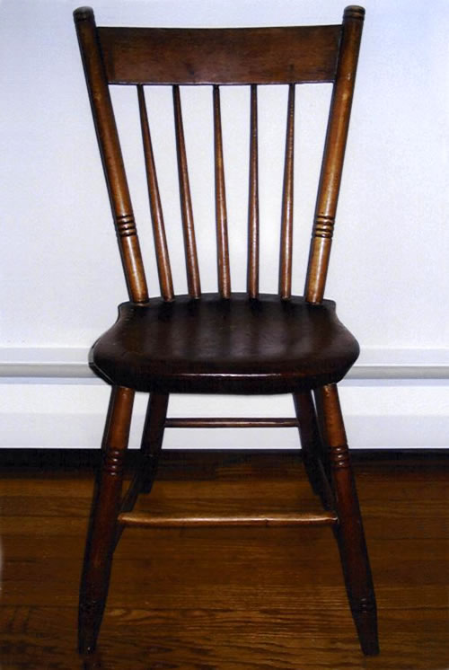 Wanted - Colonial Cottage Sidechair