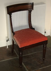 Two or four chairs wanted, similar to that shown