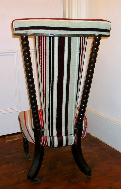 For Sale - Victorian Prieu Dieu or Prayer Chair