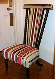 For Sale - Victorian Prieu Dieu or Prayer Chair