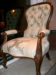 Victorian Armchair